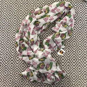 Delta Zeta Scarf